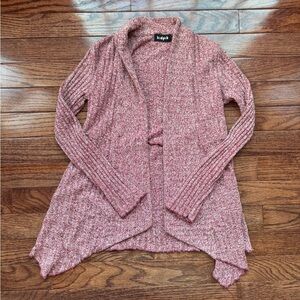 Kidpik Marled Cardigan Sweater
